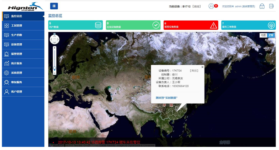 DG视讯DG智通设备运维管理平台